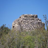 Photo de france - La randonnée de l'ancien refuge sur la colline